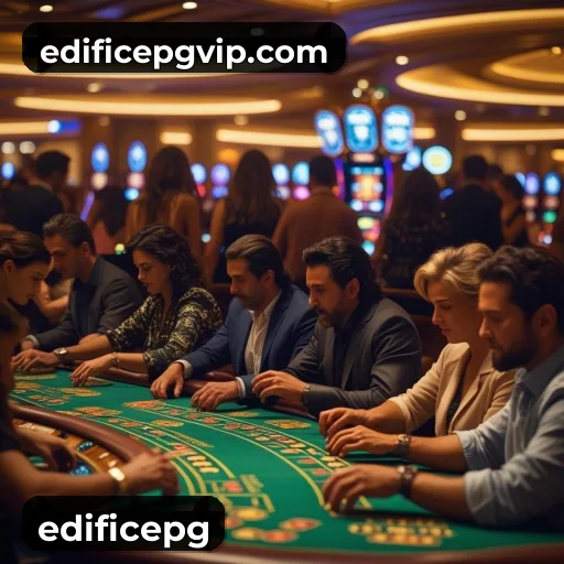 iPad edificepg