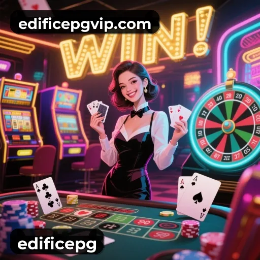 App Mobile edificepg