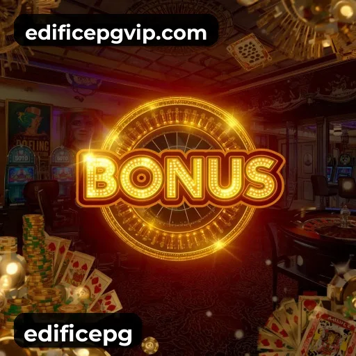 Promoções de slots edificepg