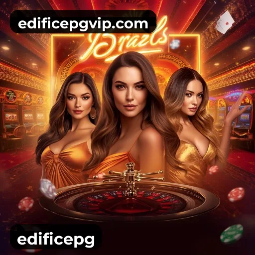 Slots em destaque edificepg