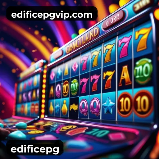Progressão VIP edificepg