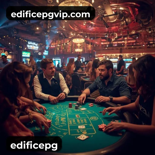 Vantagens VIP edificepg